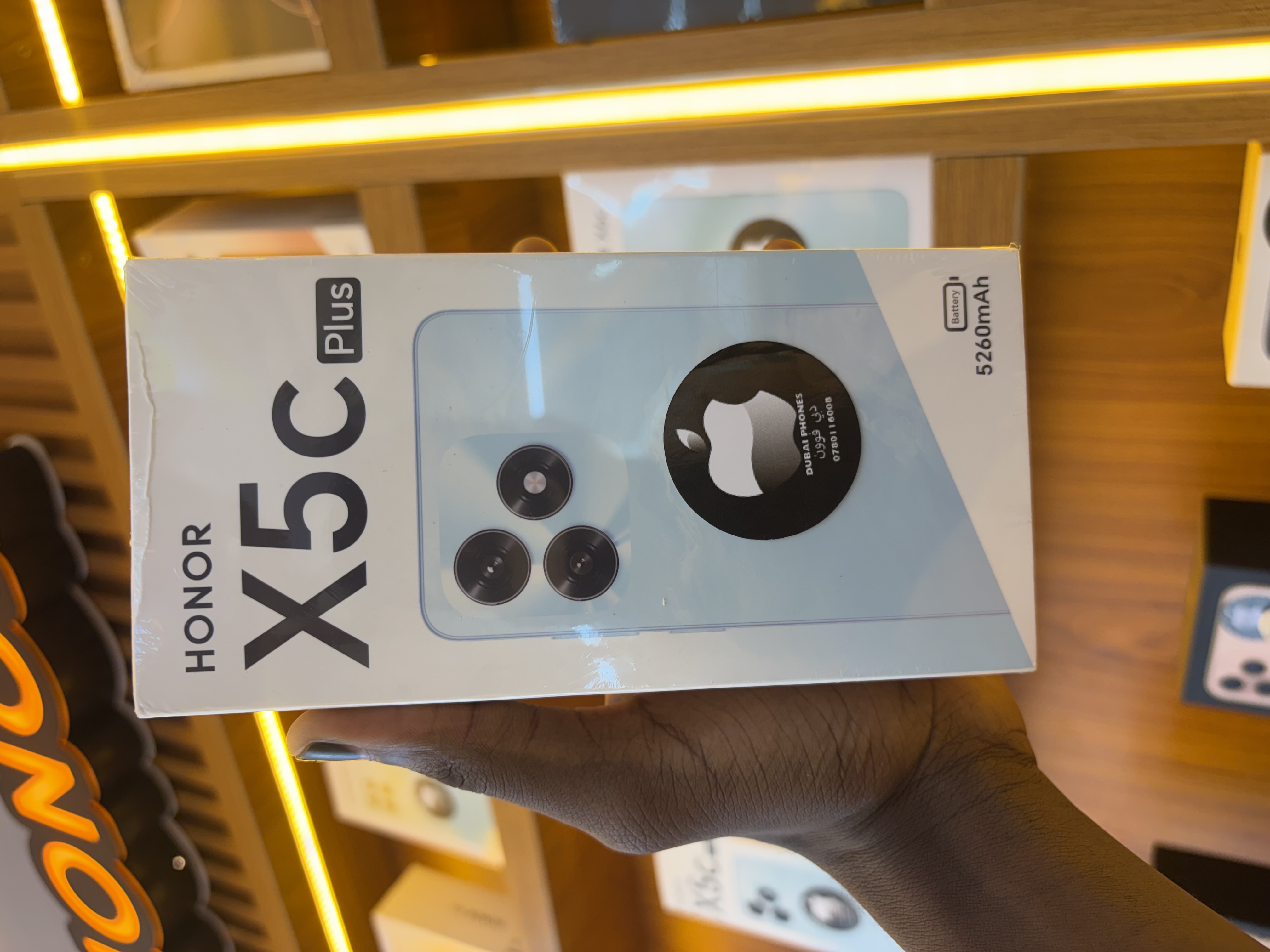 Honor X5C