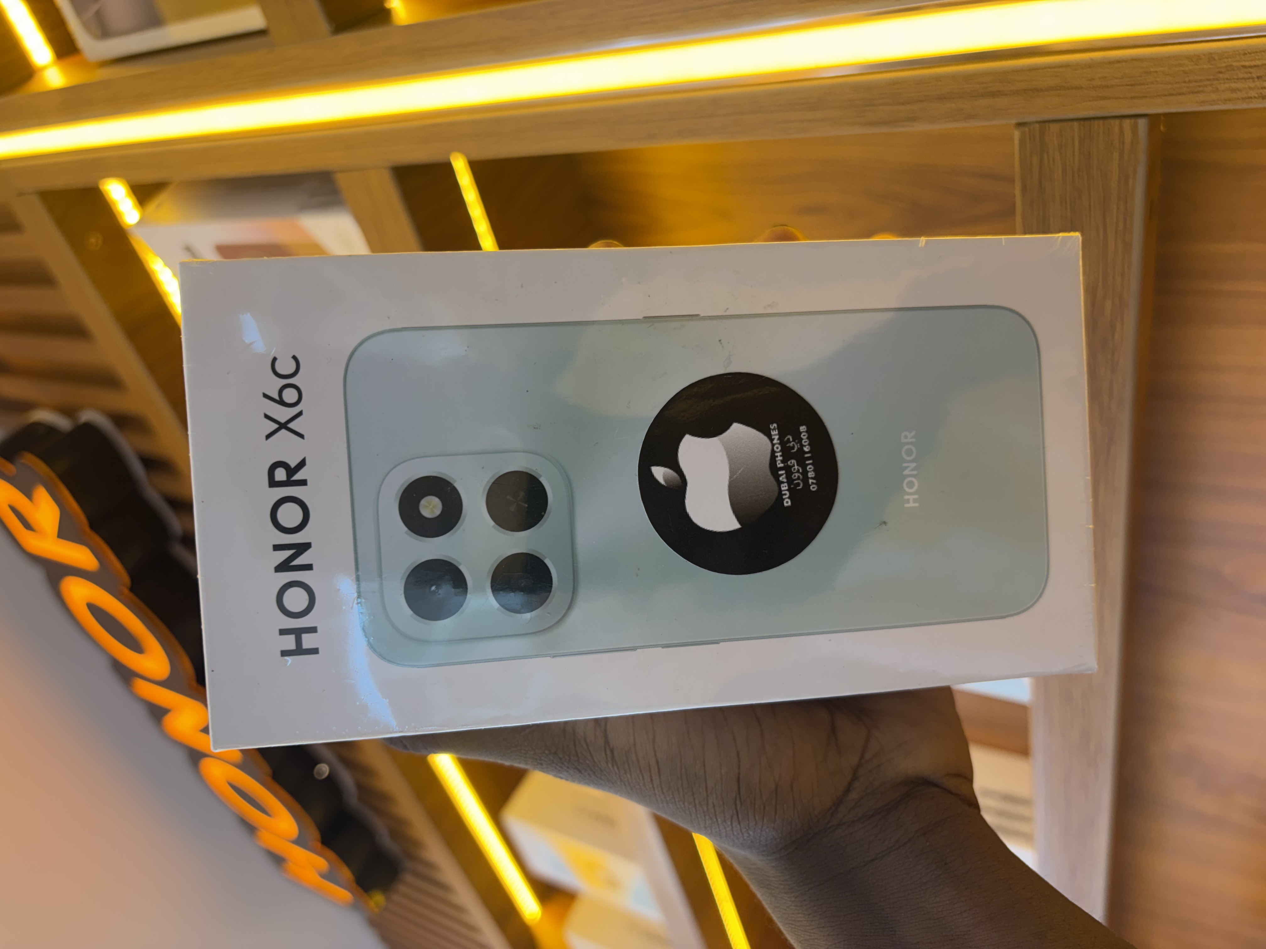 Honor X6C
