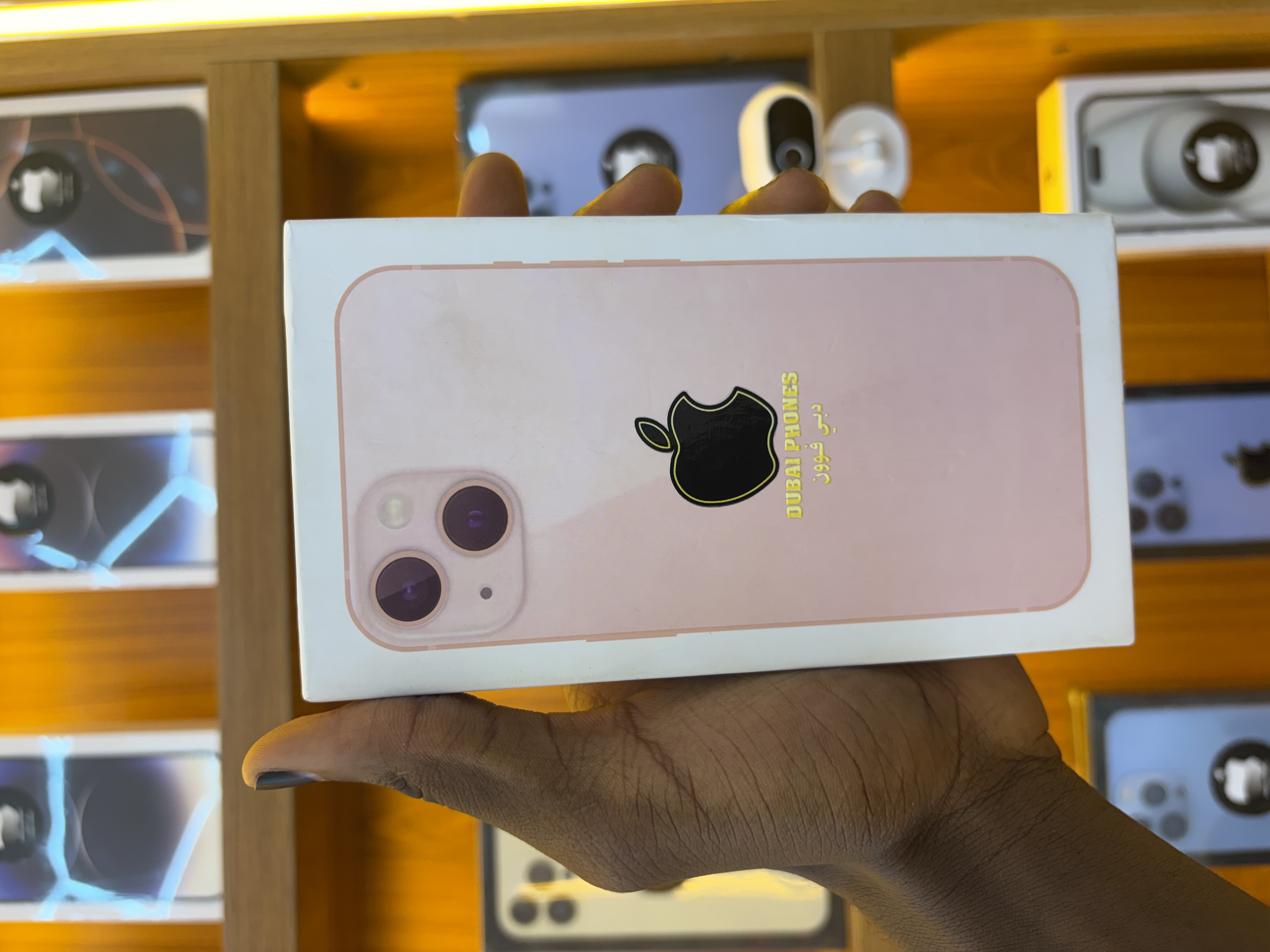 iPhone 13