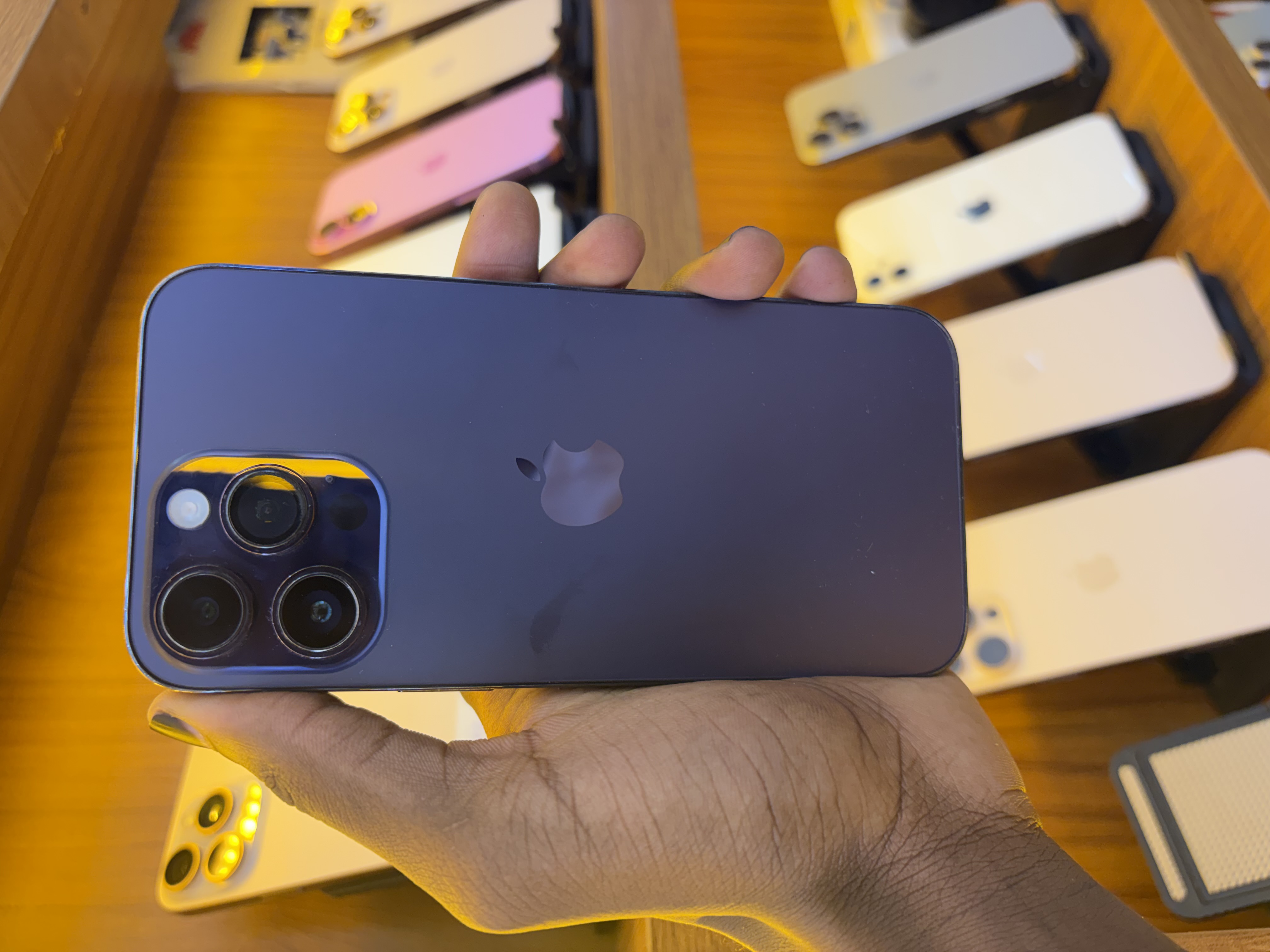 iPhone 14 Pro Max second hand