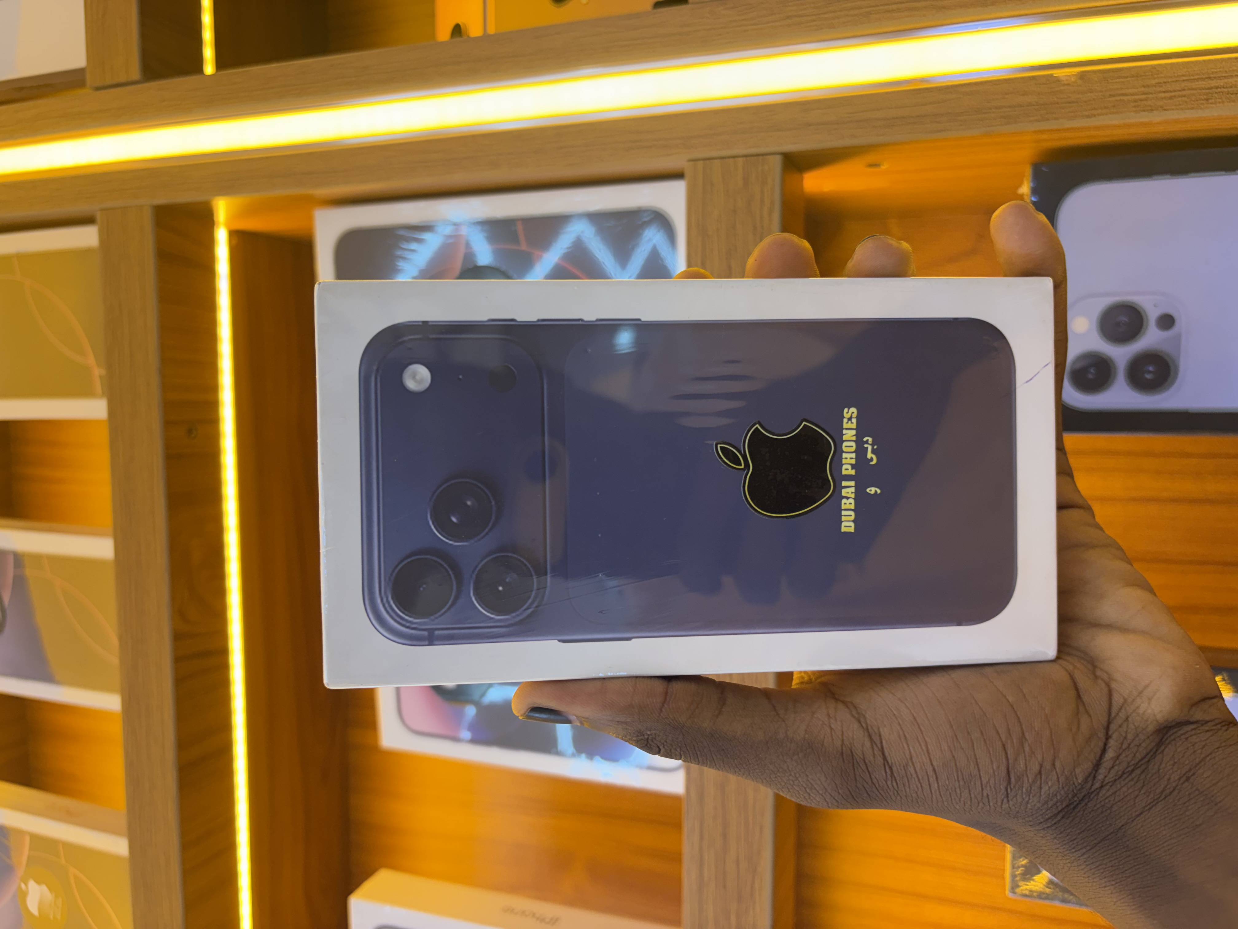 iPhone 17 pro max