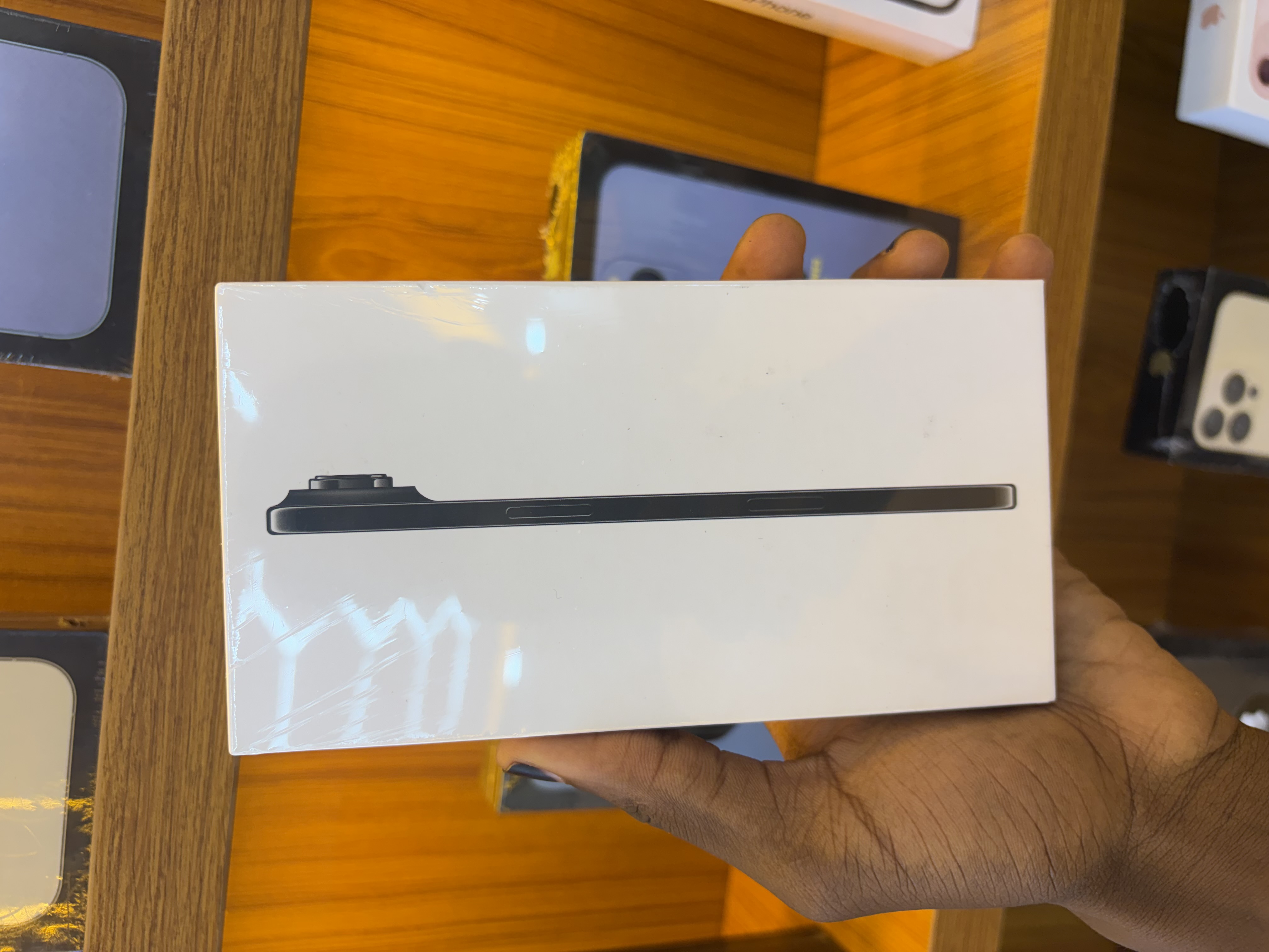 iPhone 17 Air