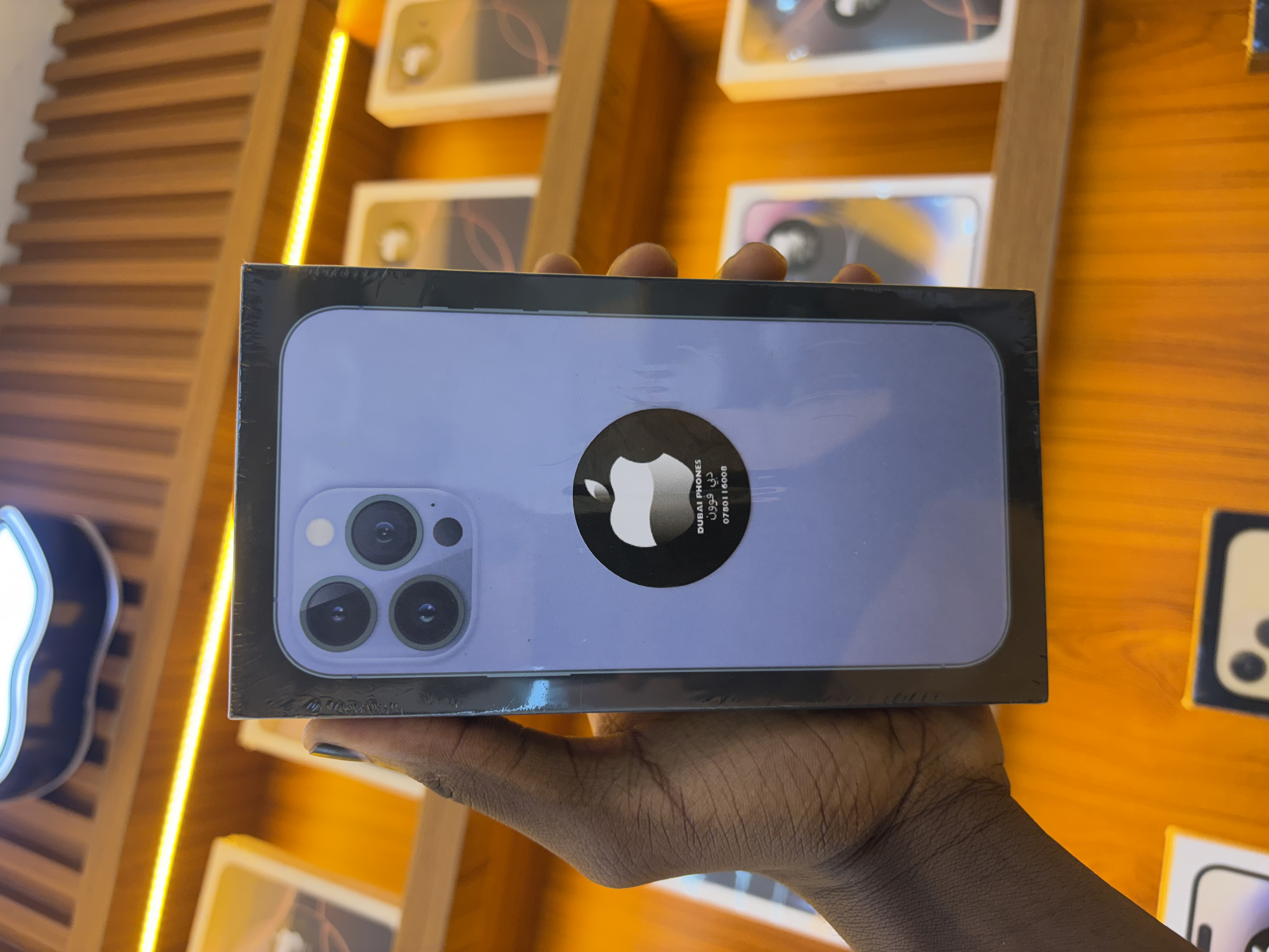 iPhone 13 Pro Max