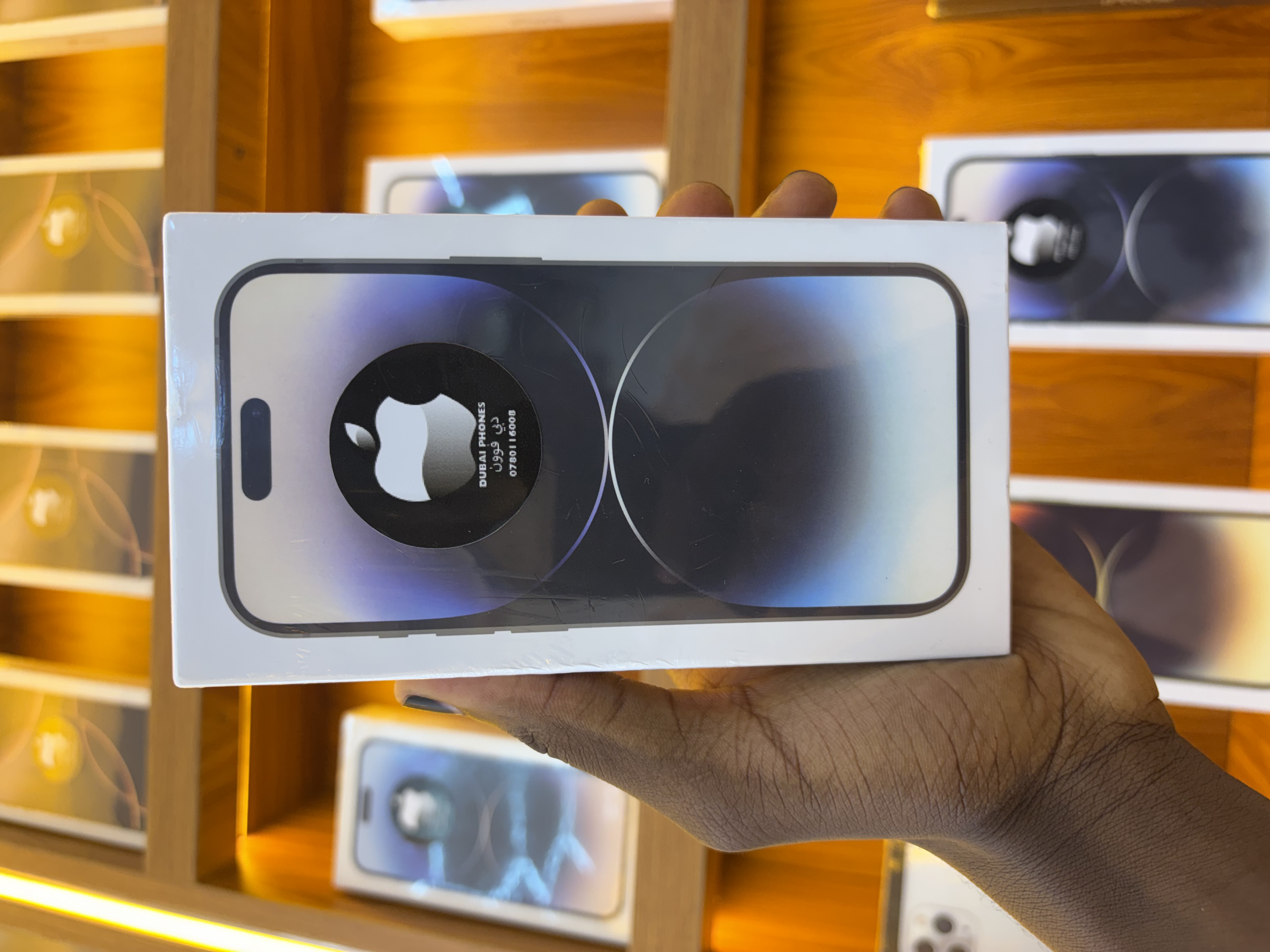 iPhone 14 pro
