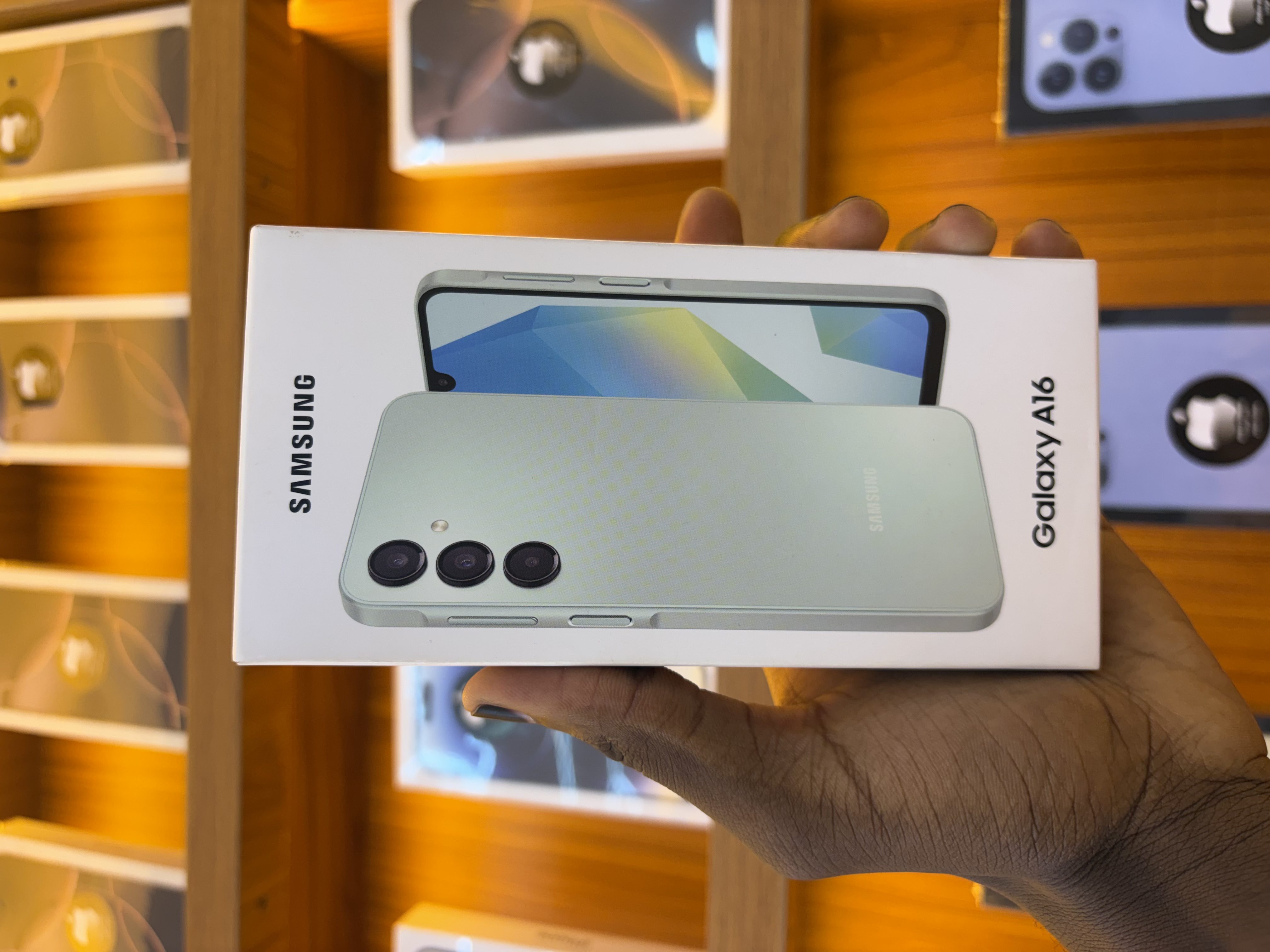Samsung A16