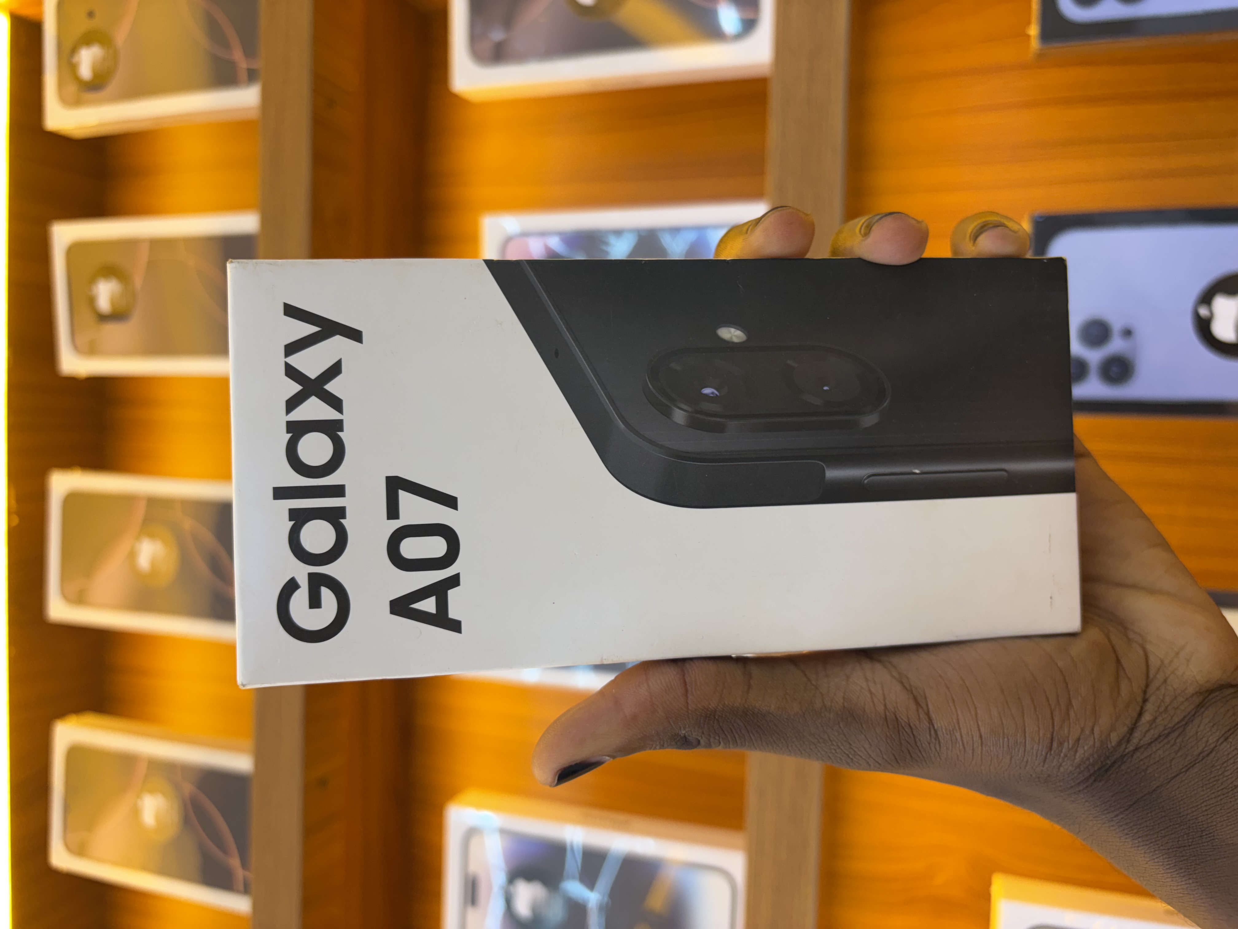 Samsung A07