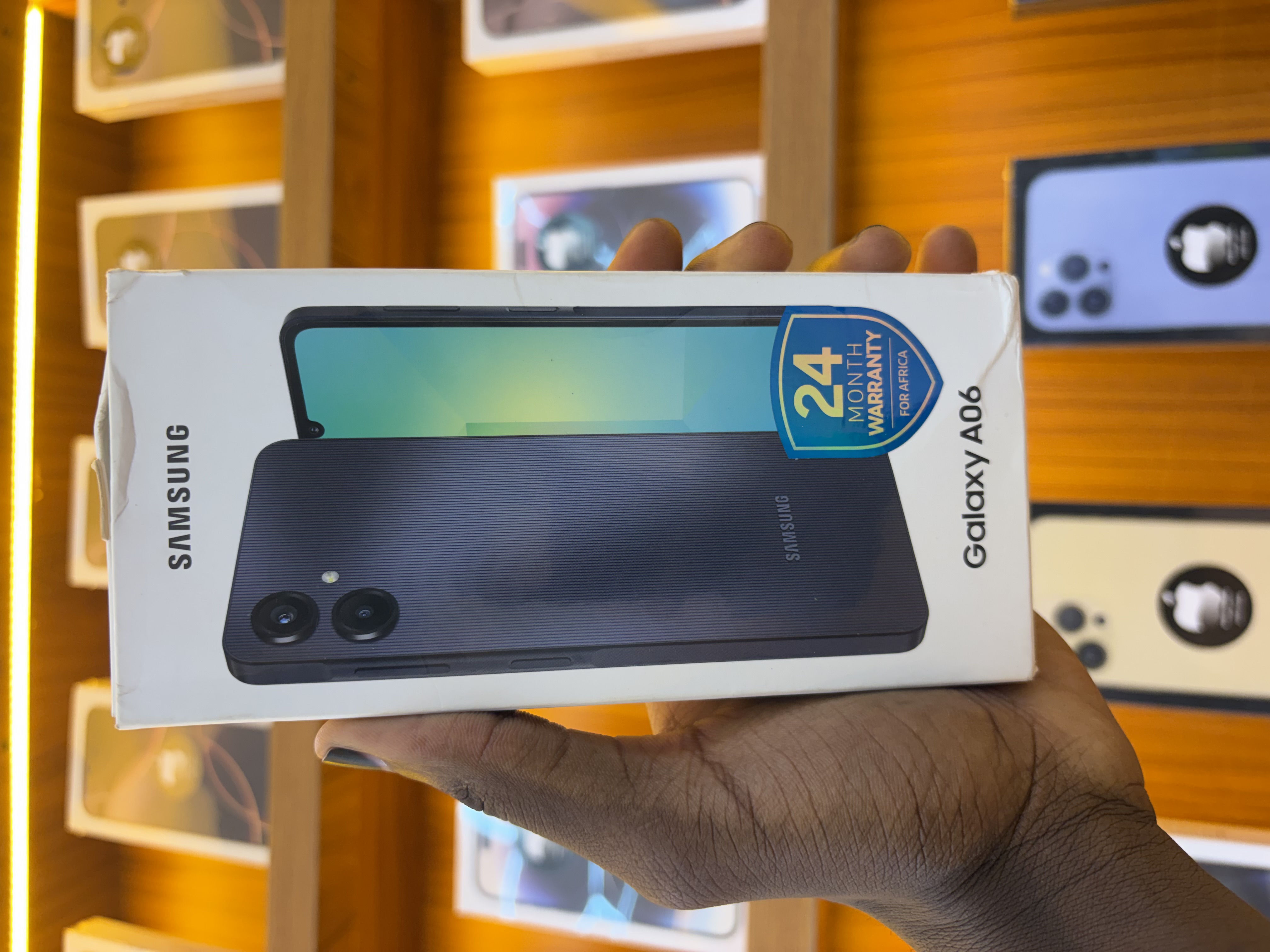Samsung A06