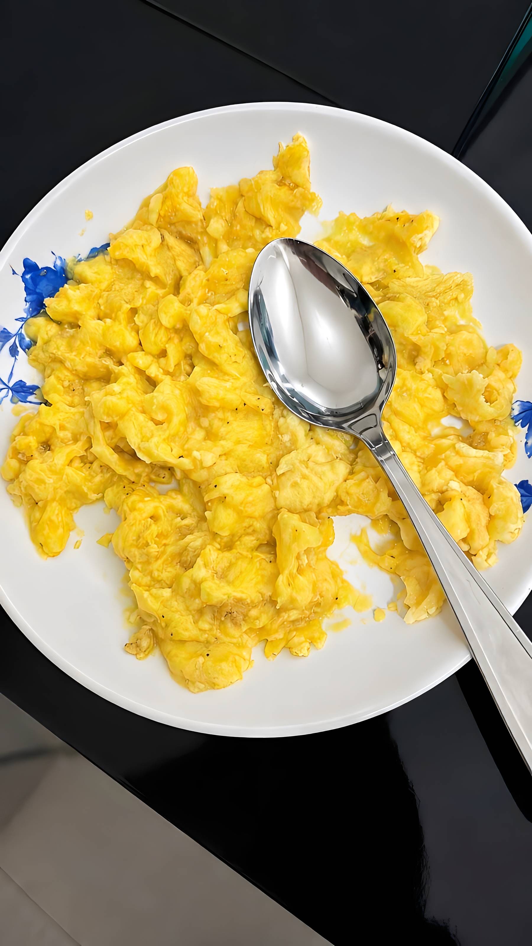 Egg+banana